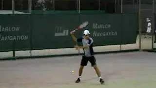 Andreas Damianou-Famagusta Tennis Club-Limassol-Cyprus