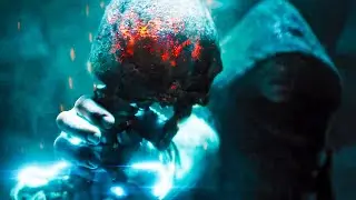 Black Adam Vs Military - Fight Scene | BLACK ADAM (2022) Movie CLIP 4K