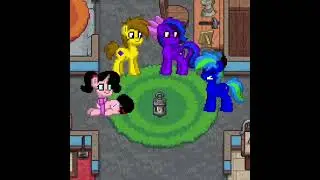 Noises (PonyTown Animation)#ponytown #animation #mlp