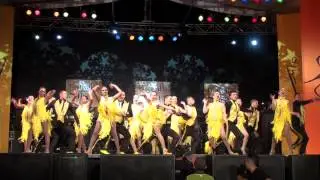 Nueva Juventud Ensamble Mundial de Salsa en Cali 2012