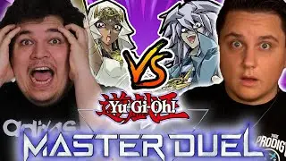 ISHIZU vs BAKURA - Anime Duell! [STAFFEL 2 FINALE] - w/@BaziTV