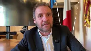 Massimo Bortoluzzi  Consigliere Provincia di Belluno su  viabilit&agrave; in periodo olimpico.