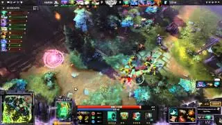 TI 4. Titan vs Empire, bo1. 09.07.2014