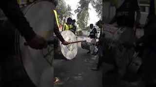 Rain drops nasik dhol.. Palakkad.. contact 9074452044- drishanth