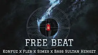 Konfuz x Fler x Simes x Bass Sultan Hengzt Type Beat Trap Cloud 130 bpm G#Min [prod.byDennisFlat]