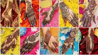 Arabic Mehndi Designs That Are Next Level Stylish/new mehndi design 2026/ back hand /Arabic mehndi