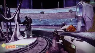 Tribute Hall + Exotic Quest