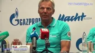 Санкт-Петербург собирает легенд парусного спорта: Йохан Шуманн Gazprom Dragon European Championship