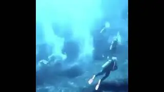 STRONGEST WATER CURRENT IN DEEP SEA😱😱😱