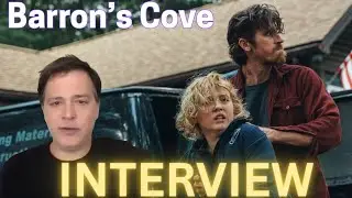 INTERVIEW: Cinematographer Matthew Jensen Talks BARRON'S COVE Visual Approach