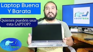 Laptop Buena y barata 2022
