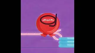 THE best Red Nose argue with the wall. | #comicrelief #rednoseday #charity #edit #shorts