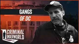 Washington DC: The Divided City, Murder Capital of America | Criminal Underworld