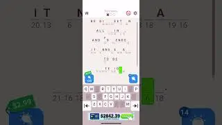Ultimate cryptogram level 570 guide #cryptogram