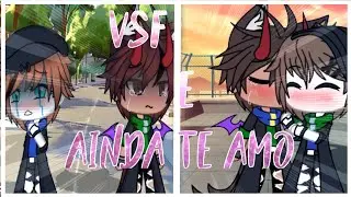 VSF + Ainda te amo | GLMV | Gêmeas mágicas | YAOI |.