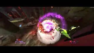 Unreclaimed Earth Ultra-Nightmare No Supers/Hammer/Shield/DBlade/Lock-on/Killing Spirits