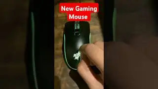 My new gaming mouse in budget worth it A20 redgear #shorts #mouse #gaming #new #redgear