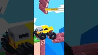 Drive Mad Gameplay - This game is so challenging