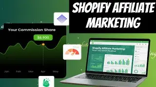 Shopify Affiliate Marketing | How to drive sales and earn commission | The Ultimate Guide to Success