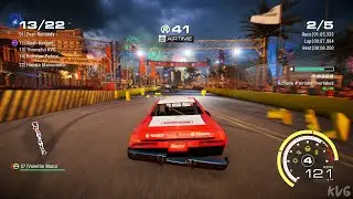 GRID Legends: Valentin&rsquo;s Classic Car-Nage Gameplay (PC UHD) [4K60FPS]