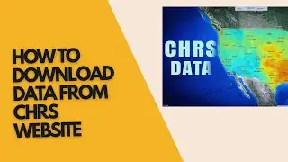 How to Download Data from CHRS Website in 2025 (Fast & Easy Method)