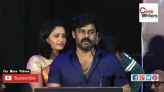 R. K. Suresh Speech at Narai  movie audio launch