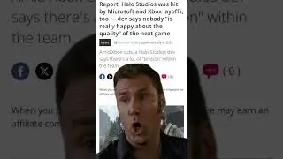 Who are we kidding. Halo is DEAD #halo #gaming #343 #bungie #microsoft