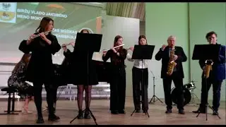 Tomas Leiburas | &bdquo;Trys nuotaikos&ldquo;