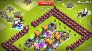 Here Be Monster Wave E (GodFuzzy 2.1 base)