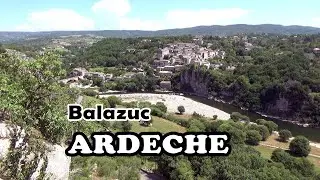 ARDECHE : Balazuc