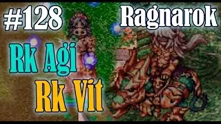 Rk Agi e Rk Vit - Qual o Melhor? Ragnarok Online 128