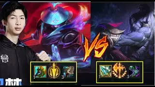 Xiao CHao Meng Plays Jax Vs Sylas Top 13.6/DariusLol