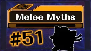 Melee Myth #51: Your Percent Can Go Higher Than 999%