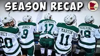 Beavers 2023-2024 Season Recap | Bemidji State University Men's Hockey | Lucas Pipenhagen MNCAA