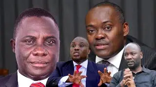 SSEGONA NE LUKWAGO BASEKEREDDE MUWANGA LWAKI NUP TEKUWOLEREZA OBA ESOBOLA, WALI WEWAGA KI ?