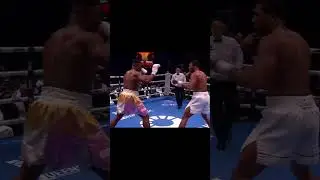 Jab to the body is the best setup for right hand up the top