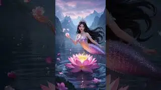 The Enchanting Mermaid &ndash; When Myth Meets AI Art
