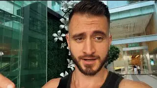 75 Hard Challenge (Day 4) - Bangkok Vlog &mdash; Training, Eating & Fat-Loss Tips For Busy Men