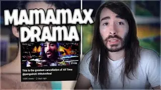 MoistCr1tikal Responds to MamaMax Drama