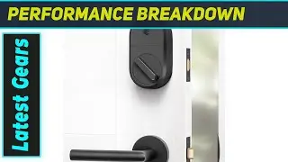 August Home Smart Lock: бесключевой доступ наконец-то здесь!