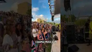 CHAD MAC IS BACK!