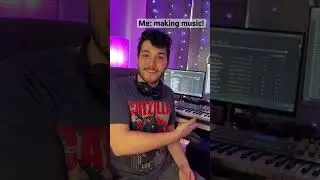 Making edm is a real profession!! #shorts #musicproducer #viral