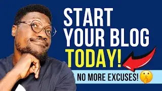 4 Reasons to Start Your Blog - Secrets of $1k/month Passive Income