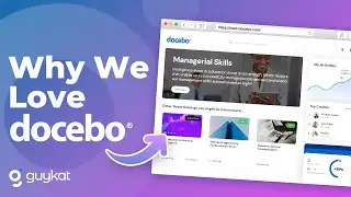 Is This the Best LMS Platform in the World? | GuyKat&rsquo;s Guide to Docebo