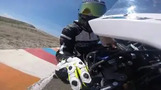 Almeria Track Day Novice Group Focussed Events april 2017