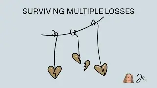 How Do You Cope With Loss After Loss? #grief
