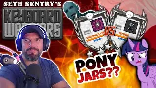 Seth Sentry's Keyboard Warriors Rap Battles | THEGRIZZLYMC VS HYDGE
