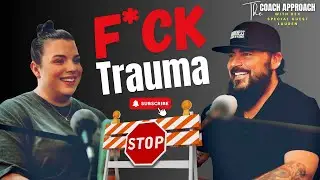 F*CK Trauma! We're finding out how to ID trauma and CRUSH it. #trauma #traumahealing #coaching