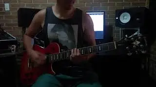 Atordoado - CPM 22 (Guitar Cover)