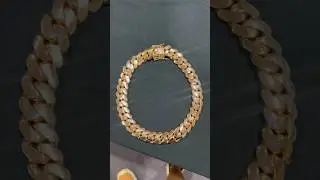 580 grams of 10k ROSE GOLD 🌹. Beautifully handmade by GUS VILLA JEWELRY #gusvillajewelry #goldchain